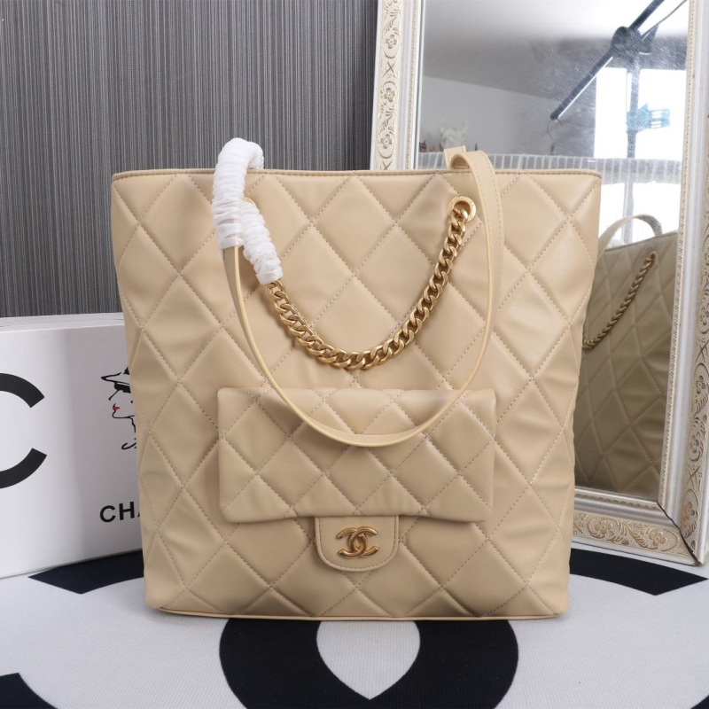 Ch**el shopping bags